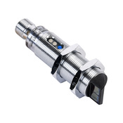 Трубчатый фотодатчик: диапазон 10–120 мм, рассеянный с подавлением (номер по каталогу C18B-AN-2E)