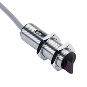 Трубчатый фотодатчик: диапазон 600 мм, рассеянный (PN# C18D-0N-2A)