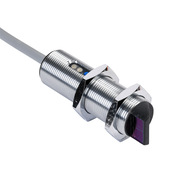 Трубчатый фотодатчик: диапазон 600 мм, рассеянный (PN# C18D-0P-2A)