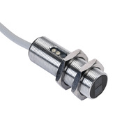 Трубчатый фотодатчик: дальность действия 2 м, поляризованный световозвращающий (PN# C18P-AN-1A)