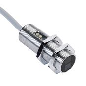 Трубчатый фотодатчик: дальность действия 2 м, поляризованный световозвращающий (PN# C18P-AP-1A)