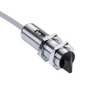 Трубчатый фотодатчик: дальность действия 2 м, поляризованный световозвращающий (PN# C18P-AP-2A)