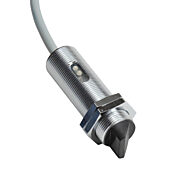 Трубчатый фотодатчик: дальность 6 м, приемник на пересечение луча (PN# C18R-0N-2A)
