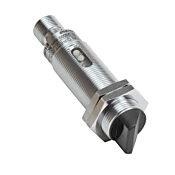 Трубчатый фотодатчик: дальность 6 м, приемник на пересечение луча (PN# C18R-0P-2E)