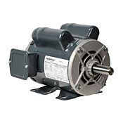 Двигатель переменного тока стандартной эффективности: общего назначения, 1-1/2 л.с. (PN# C191)