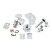 Комплект роликов безопасности блокировки двери: для ручек C361KJ4 или C361KJ6 (PN# C361KR)