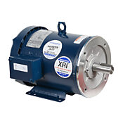 Высокоэффективный двигатель переменного тока: универсальный и инверторный, 5 л.с. (PN# C385B)