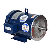 Высокоэффективный двигатель переменного тока: универсальный и инверторный, 5 л.с. (PN# C386B)