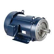 Высокоэффективный двигатель переменного тока: общего назначения и с инвертором, 7-1/2 л.с. (PN# C389B)