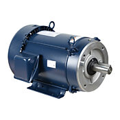 Высокоэффективный двигатель переменного тока: универсальный и инверторный, 7-1/2 л.с. (PN# C391B)