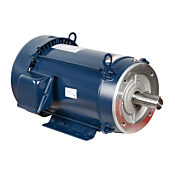 Высокоэффективный двигатель переменного тока: универсальный и инверторный, 10 л.с. (PN# C393B)