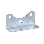 Монтажный кронштейн NITRA: для компонентов подготовки воздуха серии CR-7 (PN# CBKT-7)