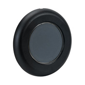 Caneo Series41 Стандартный дисплей Емкостный кнопочный сенсорный переключатель: IP69K, динамический, светодиодная подсветка (PN# CD41KCRBK-P20-0598)