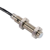 Емкостный датчик приближения: диаметр 8 мм x корпус 42 мм, диапазон 1,5 мм (PN# CE1-AP-1A)