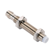 Емкостный датчик приближения: диаметр 8 мм x корпус 54 мм, диапазон 3 мм (PN# CE1-CP-2F)