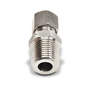 Компрессионный фитинг ProSense: нержавеющая сталь, для датчиков температуры с наружным диаметром 10 мм (PN# CF10-50N)