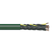 непрерывный гибкий многожильный кабель управления: 0,75 мм2 (18 AWG), катушка 500 футов (PN# CF5-07-12-500)