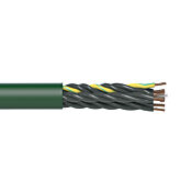 непрерывный гибкий многожильный кабель управления: 1,50 мм2 (16 AWG), бухта 20 футов (PN# CF5-15-12-20)