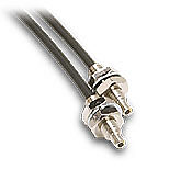 Оптическое волокно: 2 шт/уп, пластик, головка M3, диапазон 200 мм (PN# CF-TB1-20)