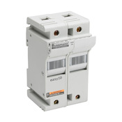 Модульный держатель предохранителя: 30 А, 2-полюсный (PN# CH30J2)