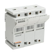 Модульный держатель предохранителя: 60 А, 3-полюсный (PN# CH60J3)