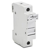 Держатель предохранителя класса CC: без индикации, 1-полюсный, 30 А, 600 В перем. тока, 12 шт./уп.