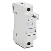 Держатель предохранителя класса CC: индикаторный, 1-полюсный, 30 А, 600 В перем. тока, 12 шт./уп.