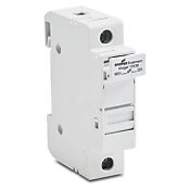 Держатель предохранителя класса Midget: без индикации, 1-полюсный, 30 А, 600 В переменного тока, 12 шт./уп.