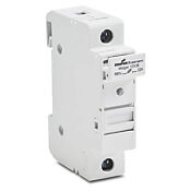 Держатель предохранителя класса Midget: индикаторный, 1-полюсный, 30 А, 600 В перем. тока, 1 шт./уп.