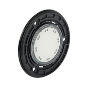 Емкостный кнопочный сенсорный переключатель: IP69K, динамический, светодиодная подсветка (PN# CHT3-15XB-30-TGSR)