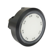 Емкостный кнопочный сенсорный переключатель: IP69K, динамический, светодиодная подсветка (PN# CHT3-456B-30-TGSR)