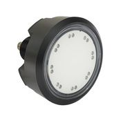 Емкостной кнопочный сенсорный переключатель: IP69K, статический, светодиодная подсветка (PN# CHT3-456B-30-TGSRS)