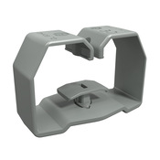 Фиксаторы проводов Iboco: для воздуховода 2,25x1,5 дюйма (PN# CL-2215)