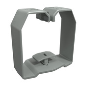 Фиксаторы проводов Iboco: для воздуховода 2,25x2,25 дюйма (PN# CL-2222)