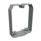 Фиксаторы проводов Iboco: для воздуховода 3x4 дюйма (PN# CL-3040)