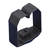 Фиксаторы проводов Iboco: для воздуховода 4x1,5 дюйма (PN# CL-4015)