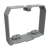 Фиксаторы проводов Iboco: для воздуховода 4x3 дюйма (PN# CL-4030)