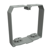 Фиксаторы проводов Iboco: для воздуховода 4x4 дюйма (PN# CL-4040)