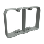 Фиксаторы проводов Iboco: для воздуховода 6x4 дюйма (PN# CL-6040)