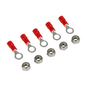 Электрический разъем: 5 шт/уп, для датчиков уровня ProSense GWR (PN# CLC-ACC1)