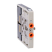 пневматический электромагнитный клапан: 3-ходовой, 24 В постоянного тока (PN# CMV-A3L-2A)