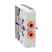 пневматический электромагнитный клапан: 3-ходовой, 24 В постоянного тока (PN# CMV-A3L-3B)