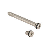 Винты: сменные винты с конусом M4-0,7x5 и M4-0,7x34 для электромагнитных клапанов серии CMV (PN# CMV-ACC08)