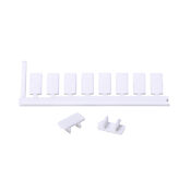 Пустая маркировочная бирка NITRA: для кабельных разъемов CMV (PN# CMV-ACC12)