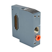 Modular Plate: for CMV series solenoid valves (PN# CMV-C1X-4X)
