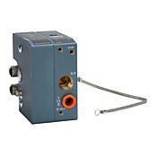 EtherNet/IP Protocol Modular Plate: for CMV series solenoid valves (PN# CMV-E1X-4X)