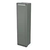 Корпус кнопки: 14 x 3 x 2 дюйма, настенное крепление, полиэстер, армированный стекловолокном (PN # CO1432)