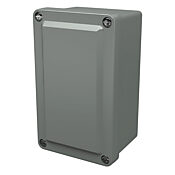 Корпус кнопки: 5 x 3 x 2 дюйма, настенное крепление, полиэстер, армированный стекловолокном (PN # CO532)