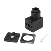 Полевой проводной разъем: для датчиков линейного перемещения Gefran LT, PK и WPG (PN# CON006-1KJ)