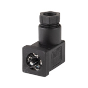 Полевой проводной разъем: для потенциометров серии Gefran PC (PN # CON008-1KJ)